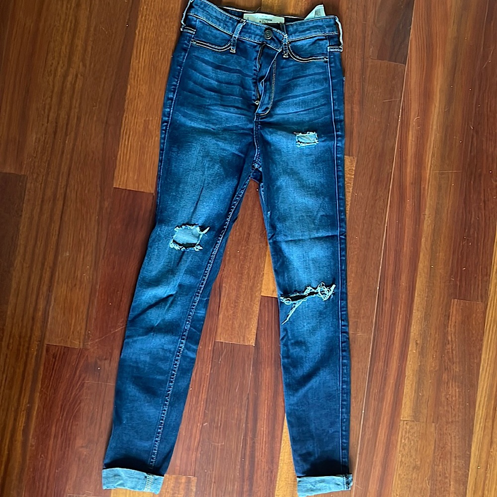 Abercrombie Skinny Jeans